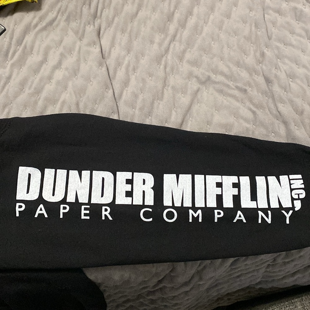 The Office Hoodie - Picture 2 of 3